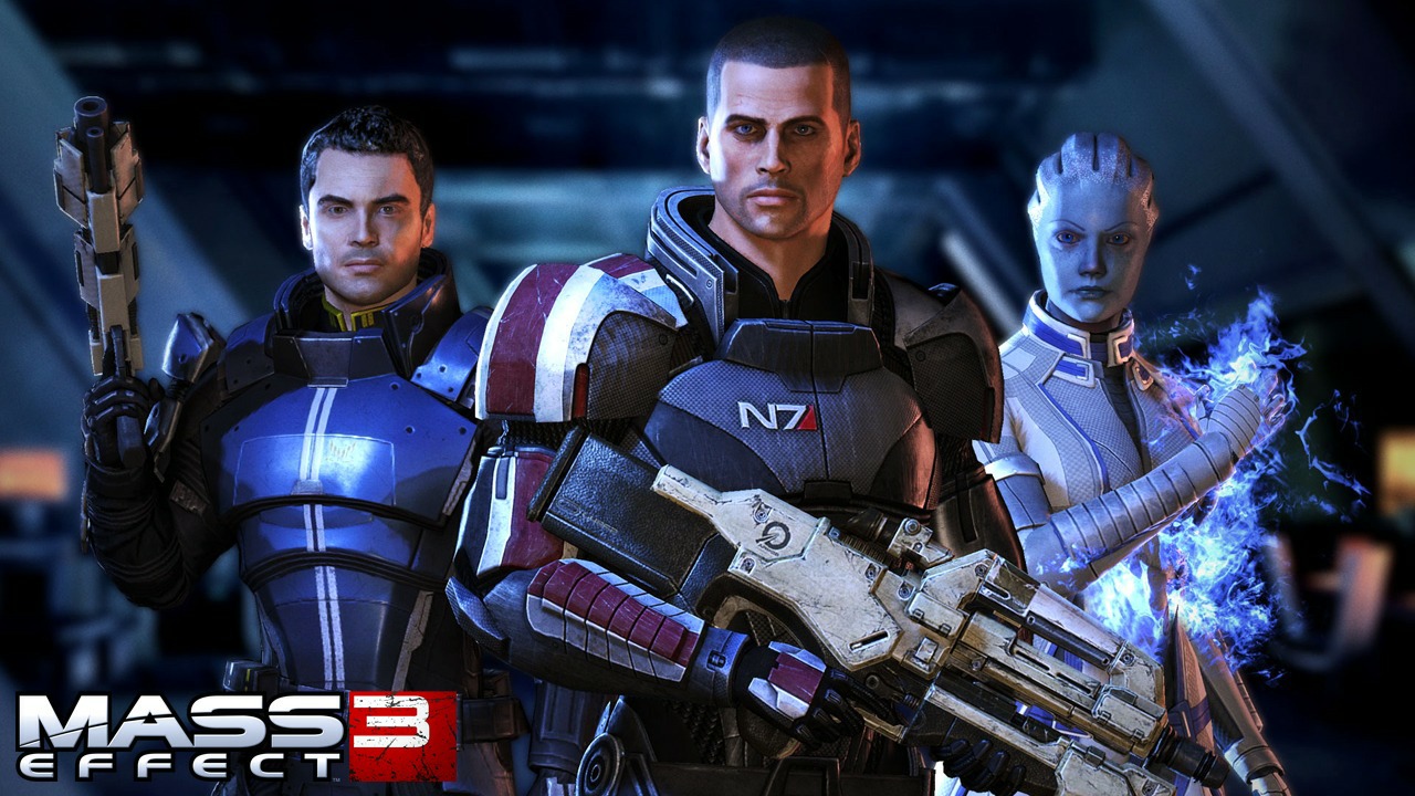 Mass Effect 3 - Imagen 31